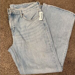 Old Navy Women's Denim mid-rise bootcut jeans nwt